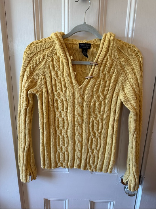 American Eagle Outfitters Sweaters - Vintage American Eagle hoodie